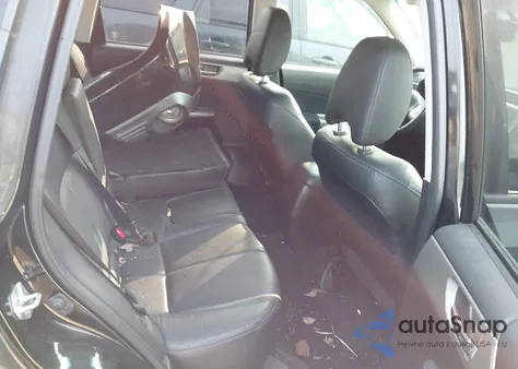 2010 Subaru Forester 2.5Xt Limited из США, поврежденный, VIN JF2SH6FC1AH716688